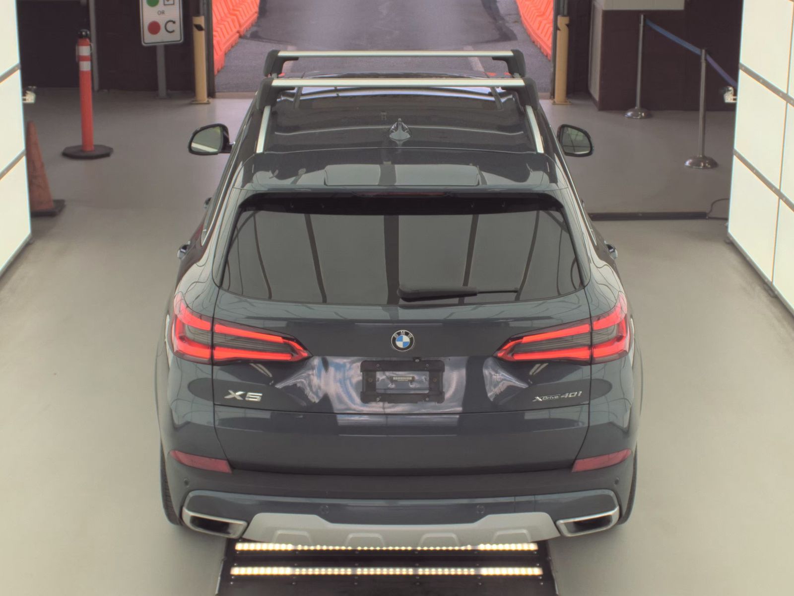 2019 BMW X5 xDrive40i AWD