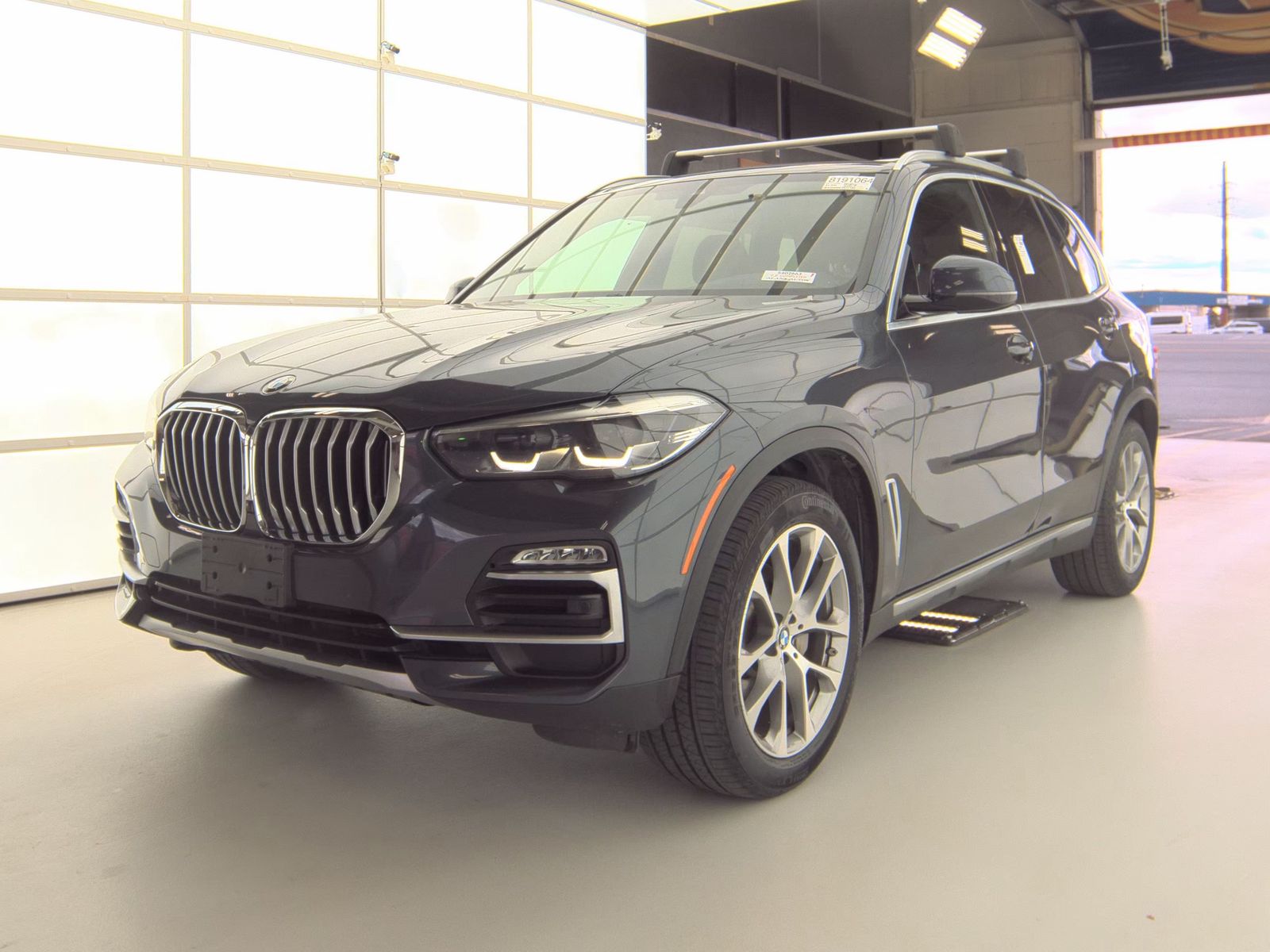 2019 BMW X5 xDrive40i AWD