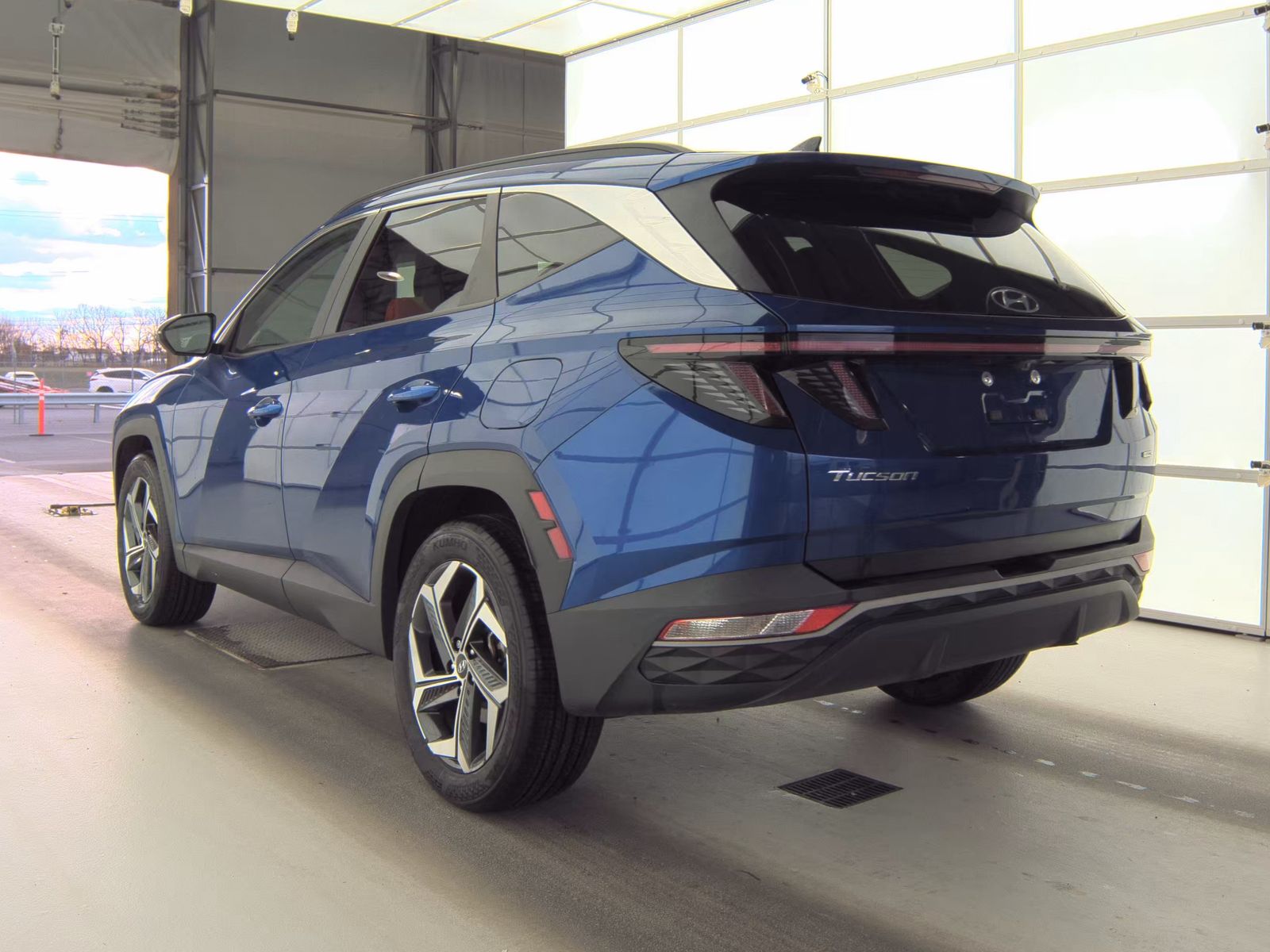 2023 Hyundai Tucson SEL AWD