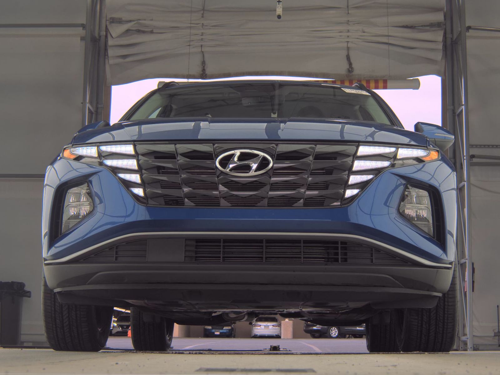 2023 Hyundai Tucson SEL AWD