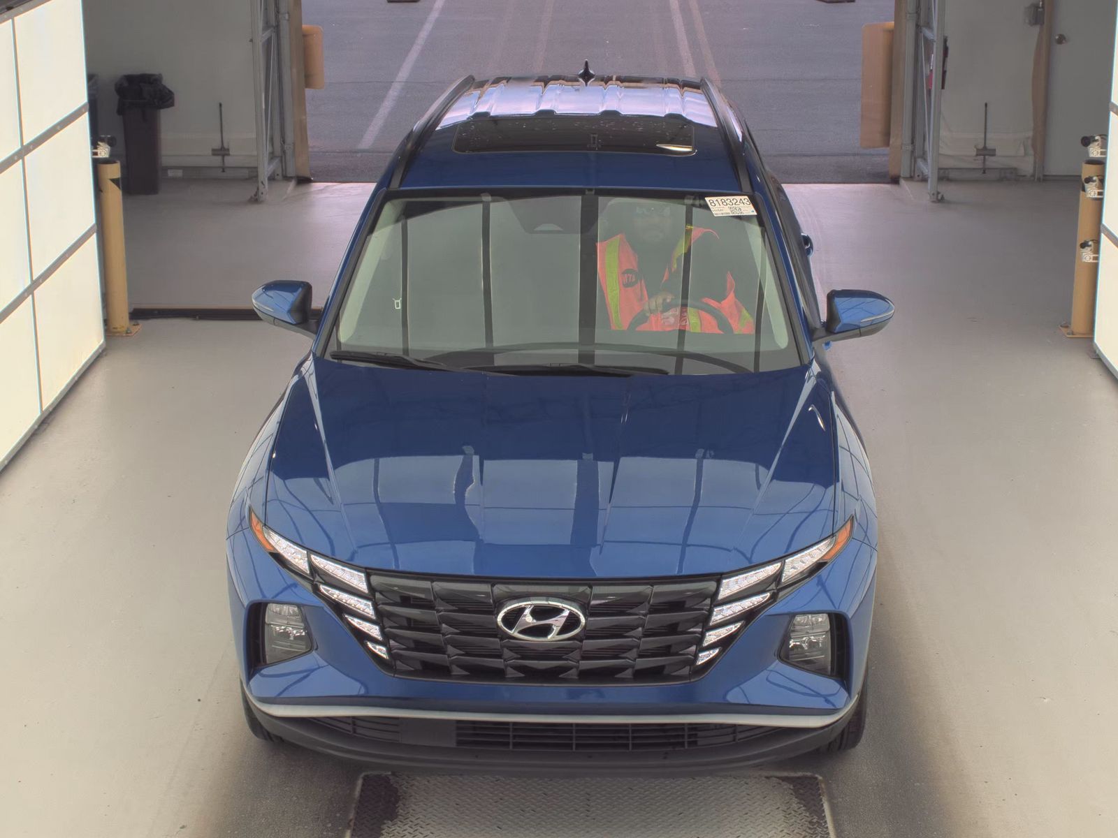 2023 Hyundai Tucson SEL AWD