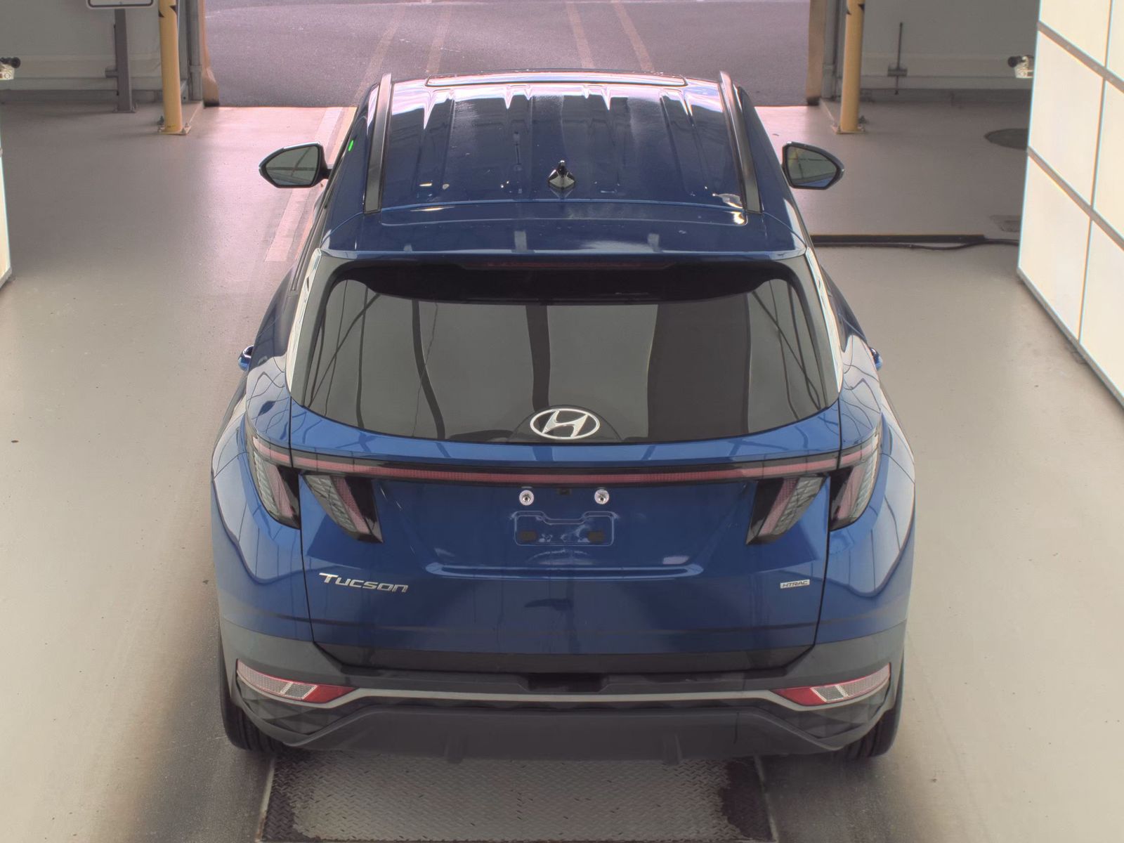 2023 Hyundai Tucson SEL AWD