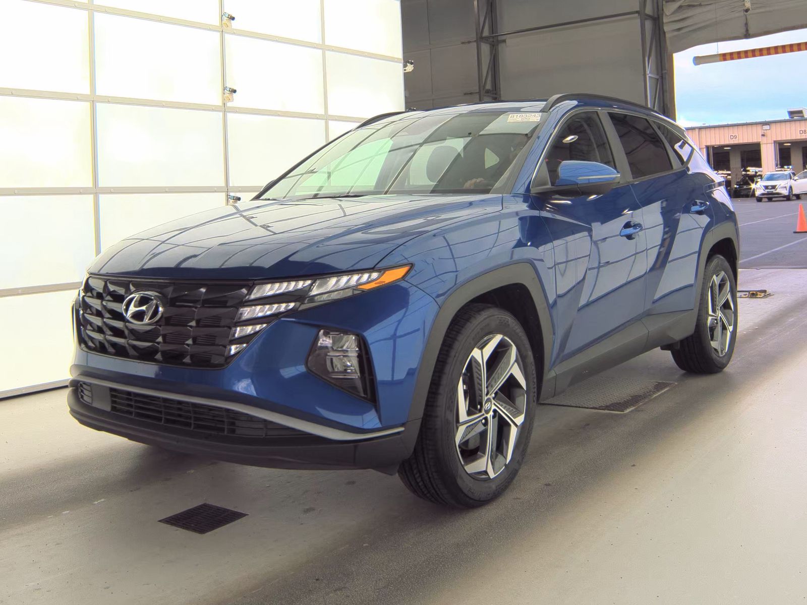 2023 Hyundai Tucson SEL AWD