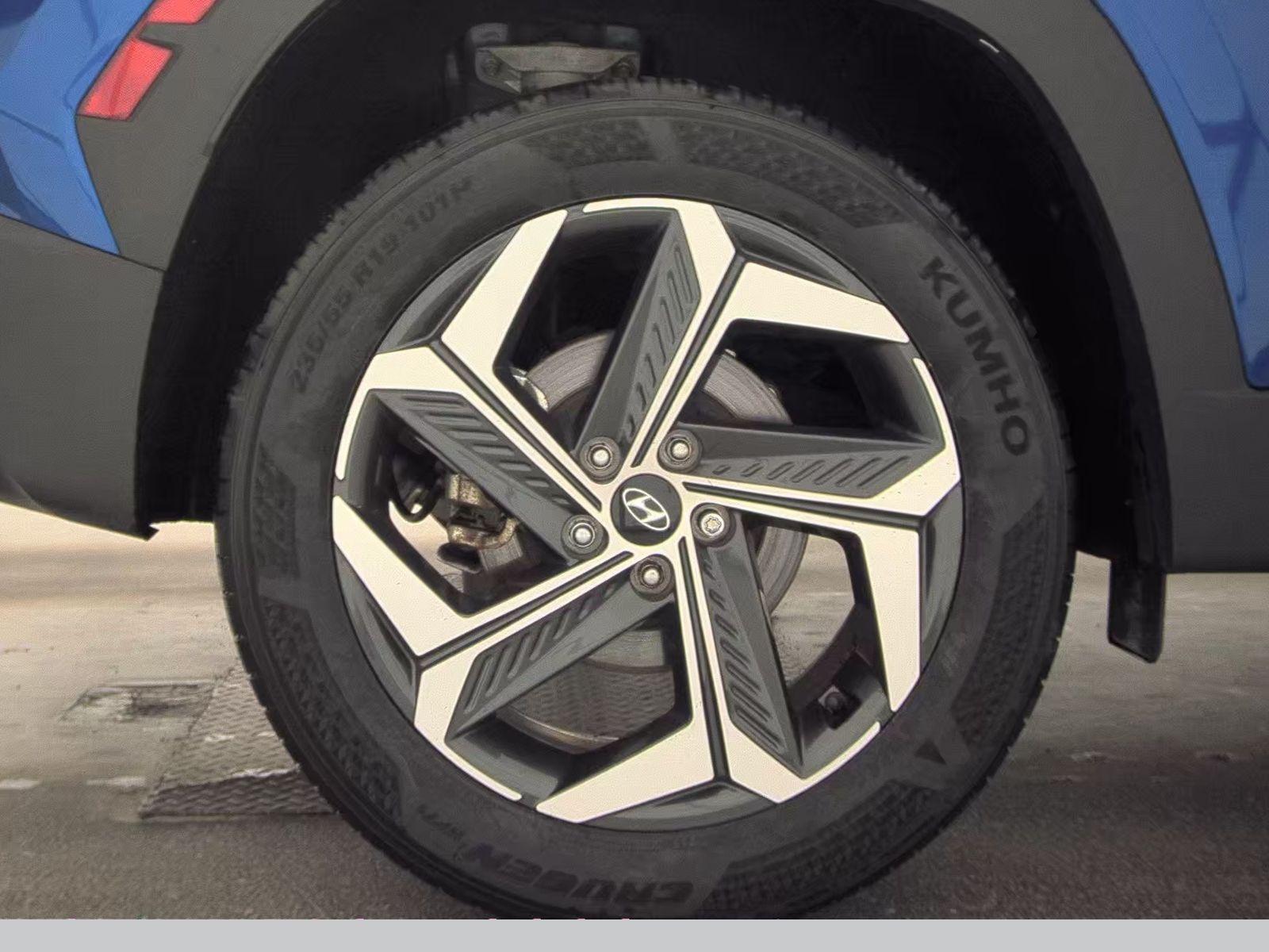 2023 Hyundai Tucson SEL AWD