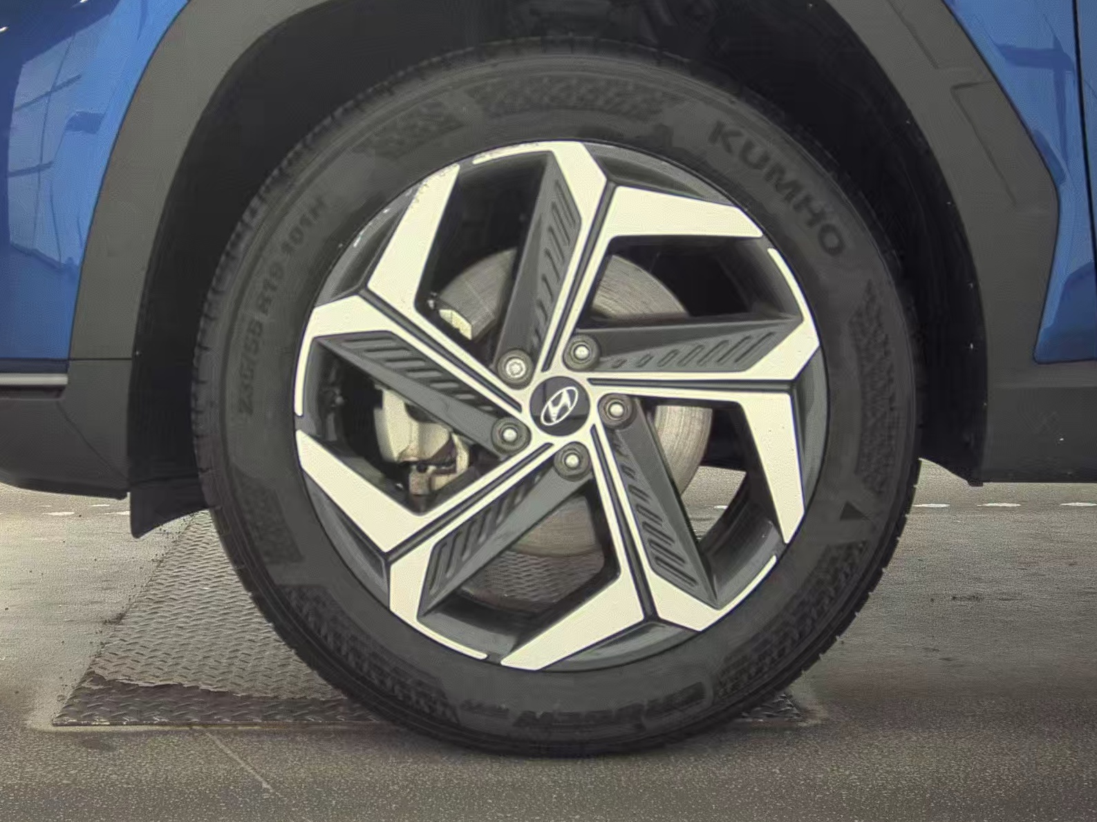 2023 Hyundai Tucson SEL AWD