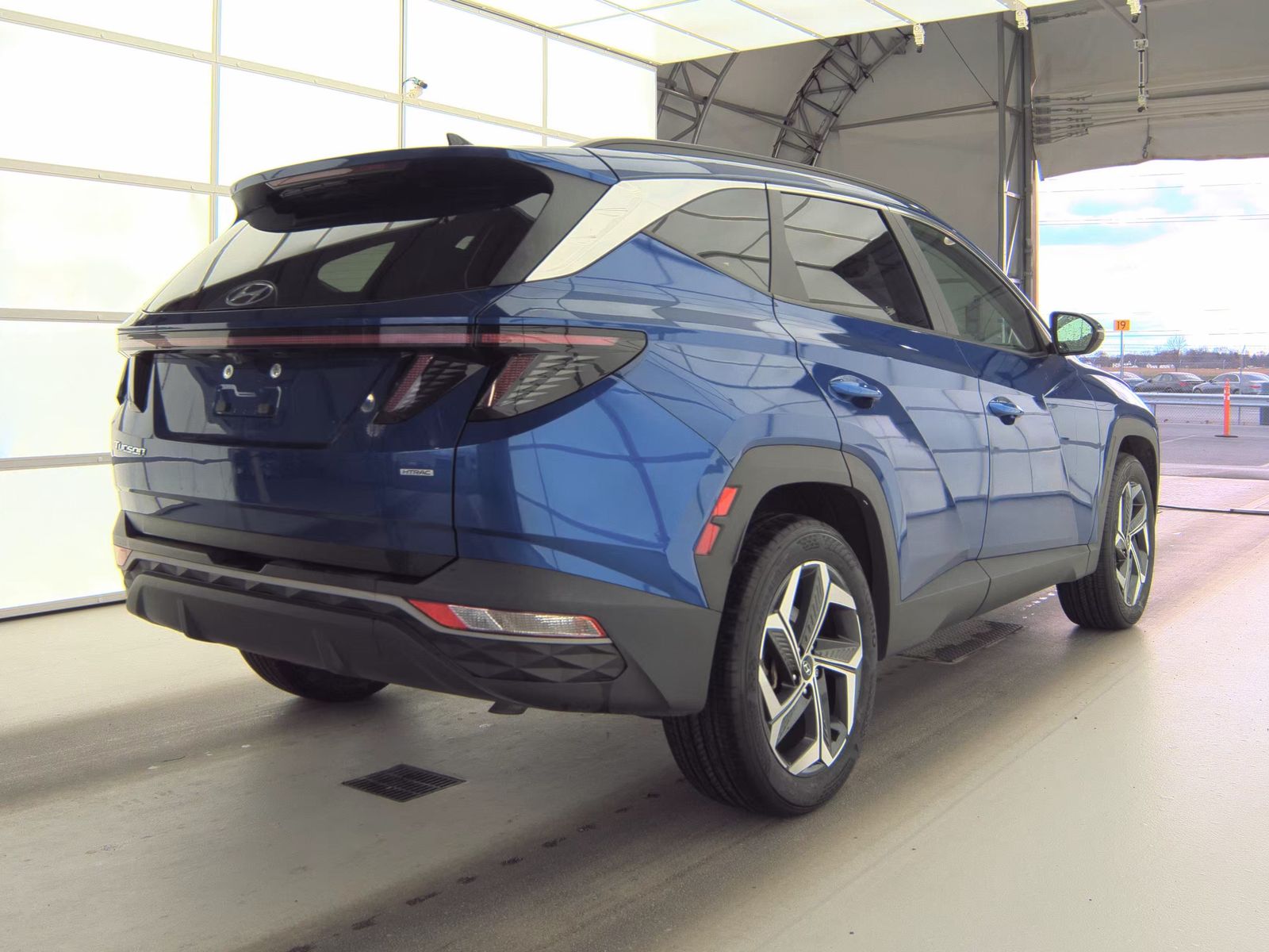 2023 Hyundai Tucson SEL AWD