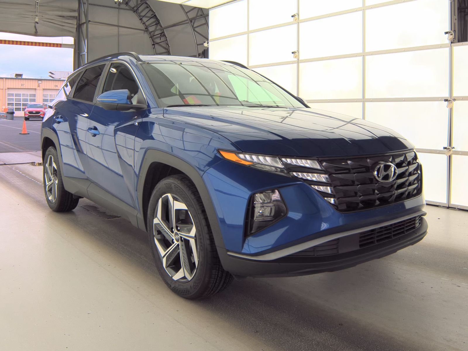 2023 Hyundai Tucson SEL AWD