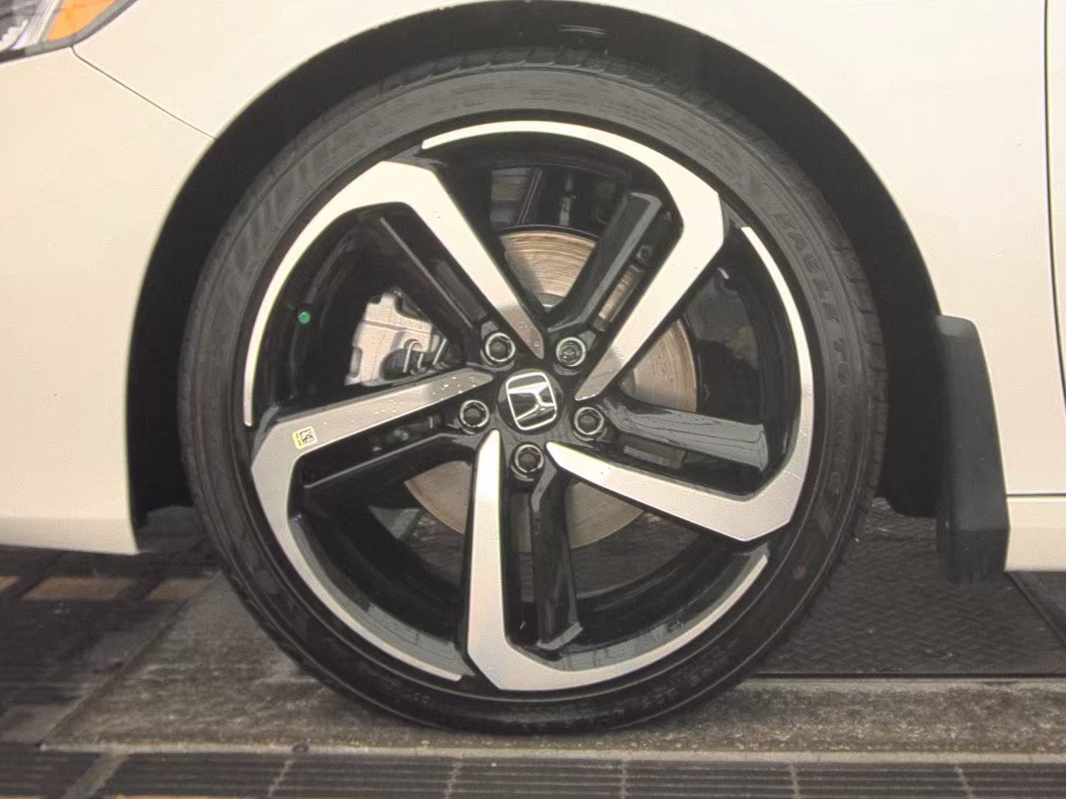 2022 Honda Accord Sport FWD