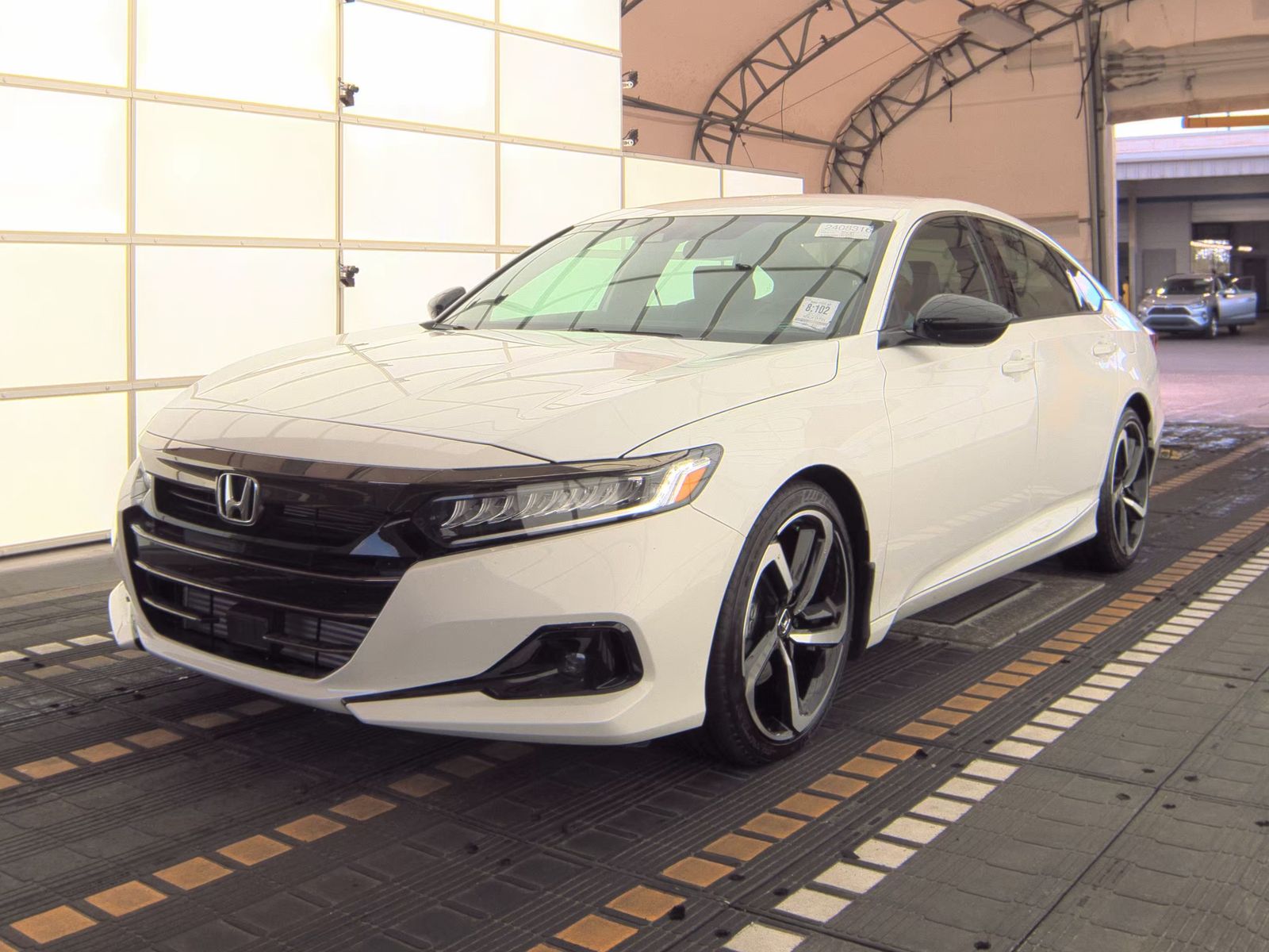 2022 Honda Accord Sport FWD