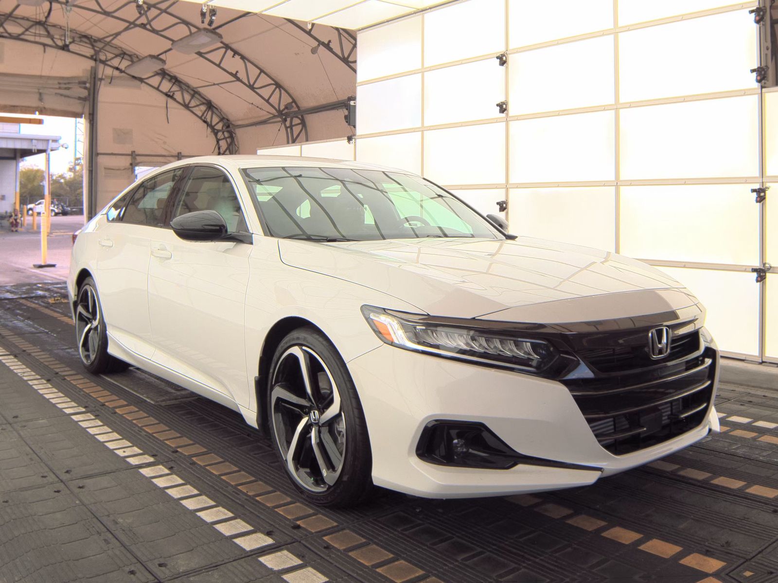 2022 Honda Accord Sport FWD