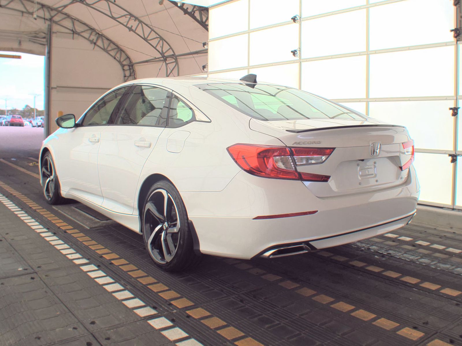 2022 Honda Accord Sport FWD