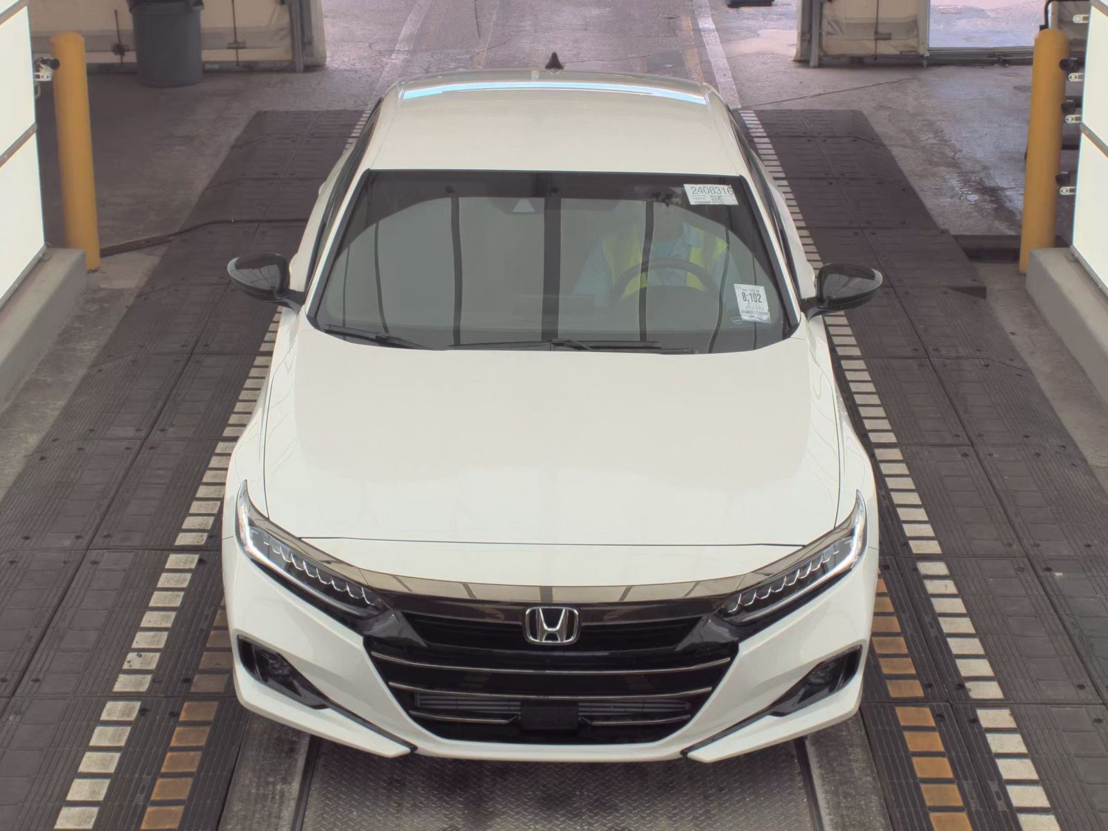 2022 Honda Accord Sport FWD