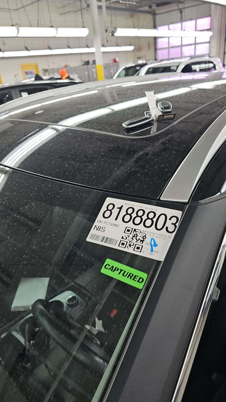 2023 Nissan Rogue SV AWD