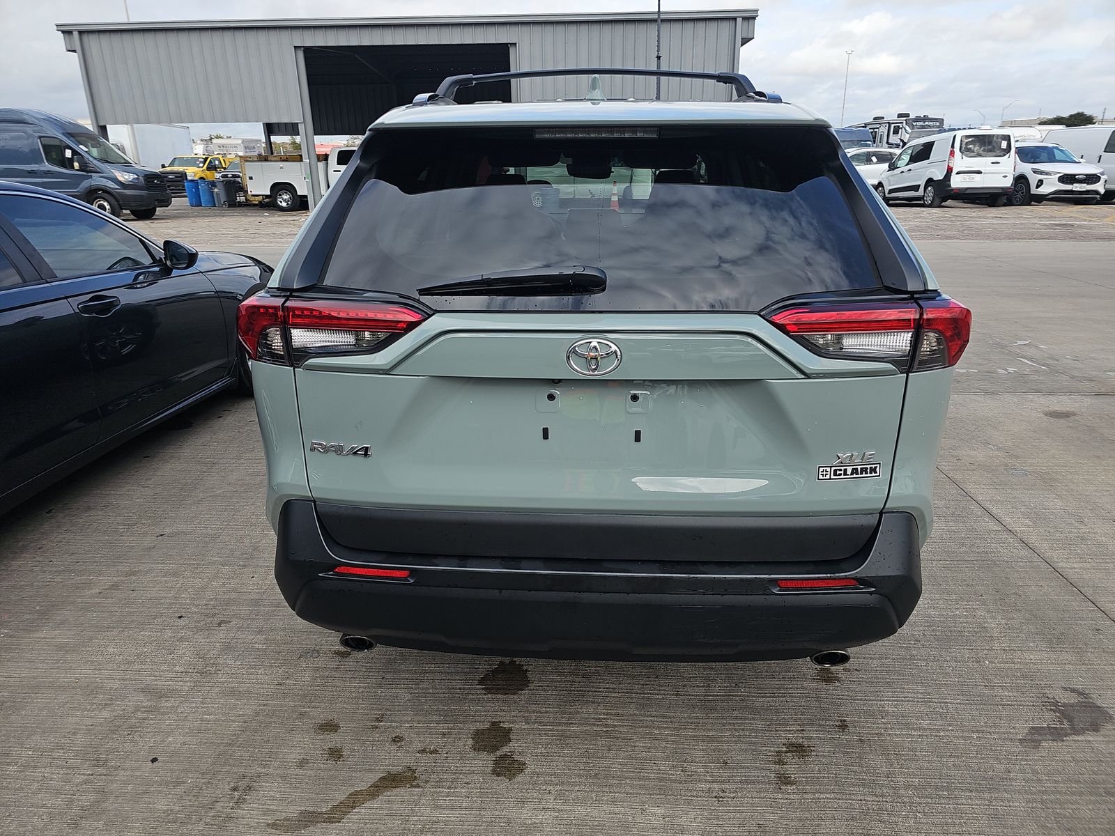 2023 Toyota RAV4 XLE FWD