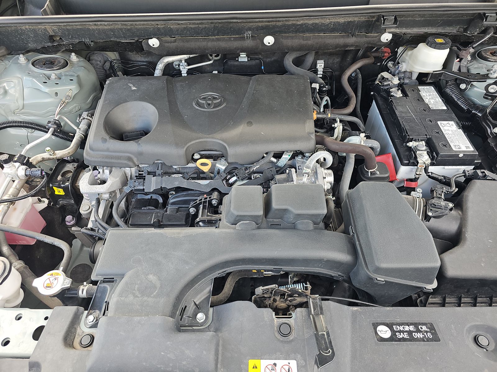 2023 Toyota RAV4 XLE FWD