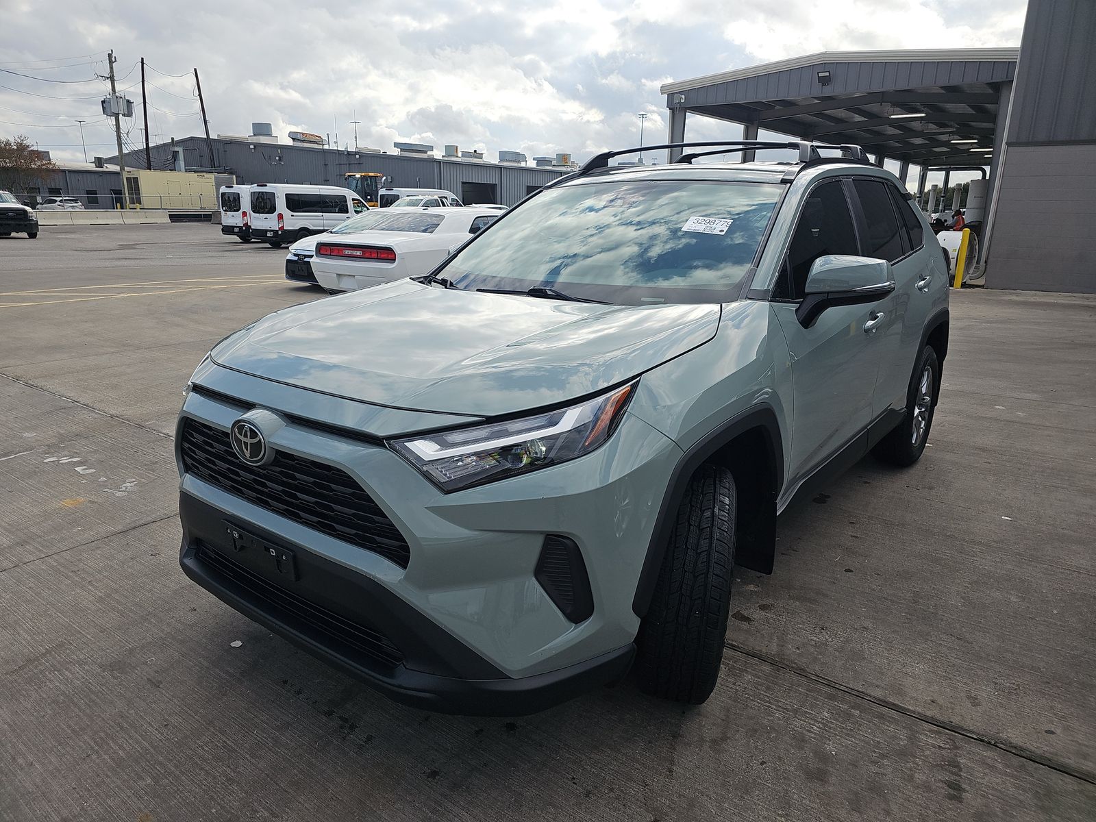 2023 Toyota RAV4 XLE FWD