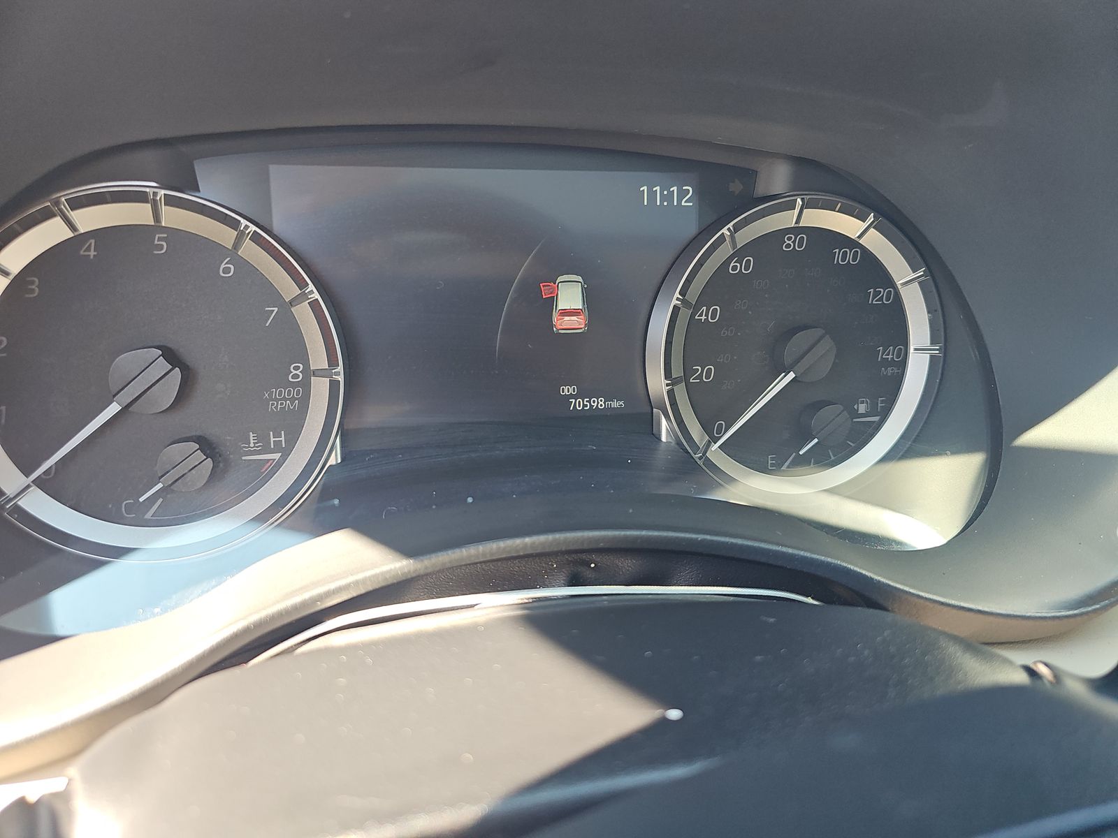 2023 Toyota Highlander XLE FWD