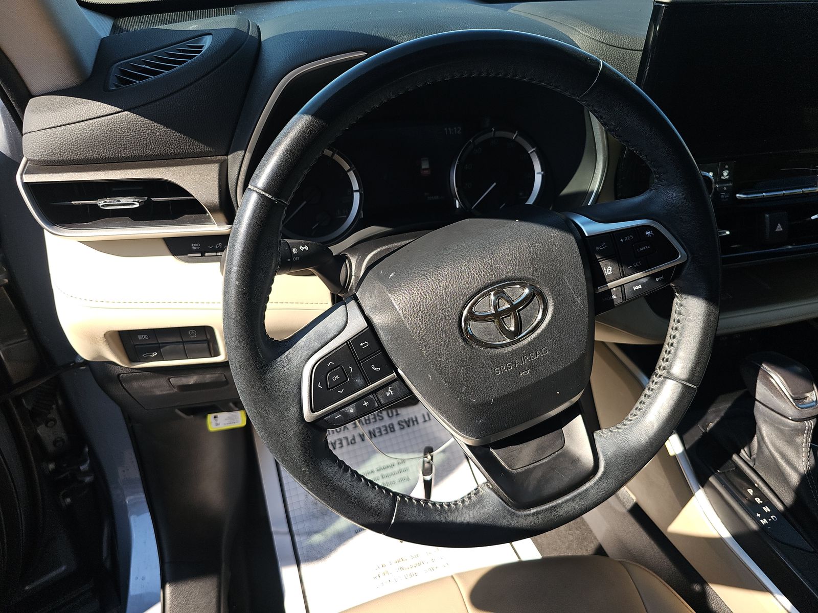 2023 Toyota Highlander XLE FWD