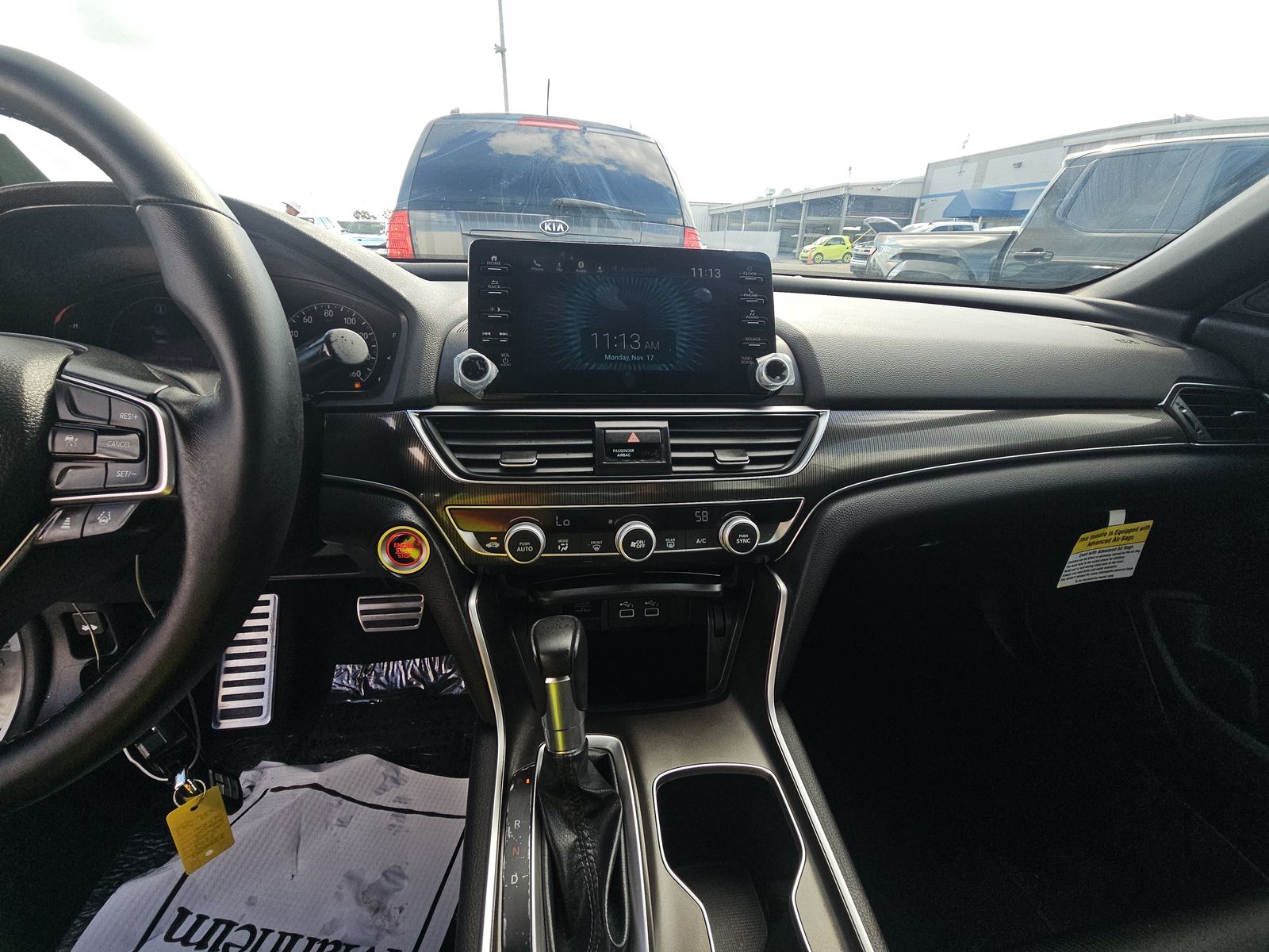 2022 Honda Accord Sport FWD