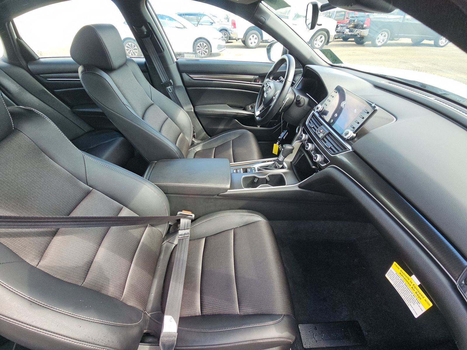 2022 Honda Accord Sport FWD