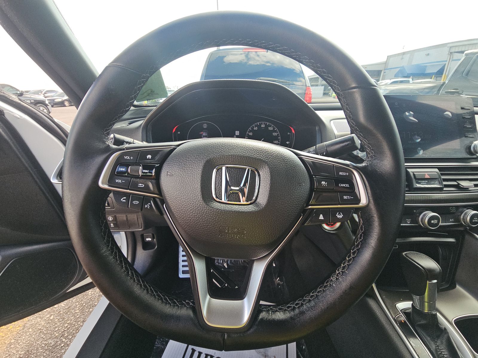 2022 Honda Accord Sport FWD