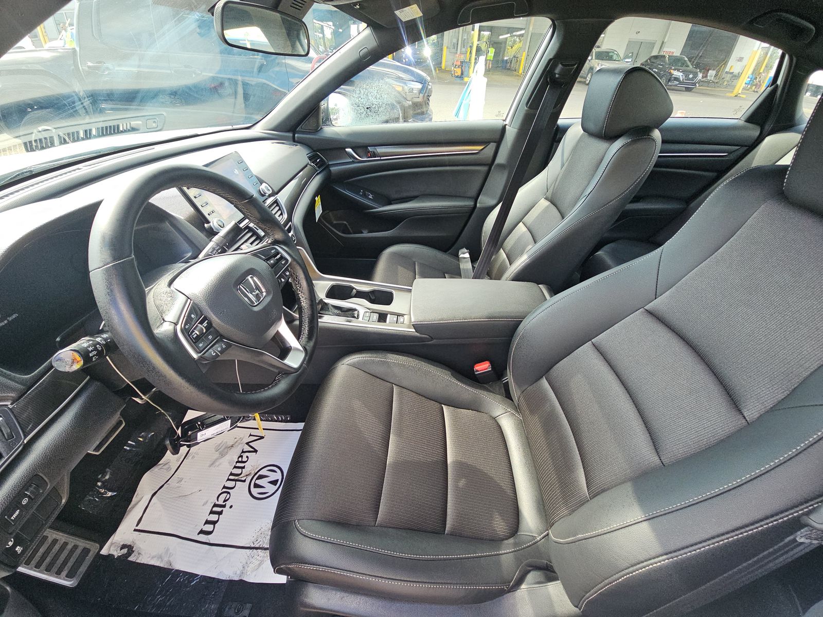 2022 Honda Accord Sport FWD