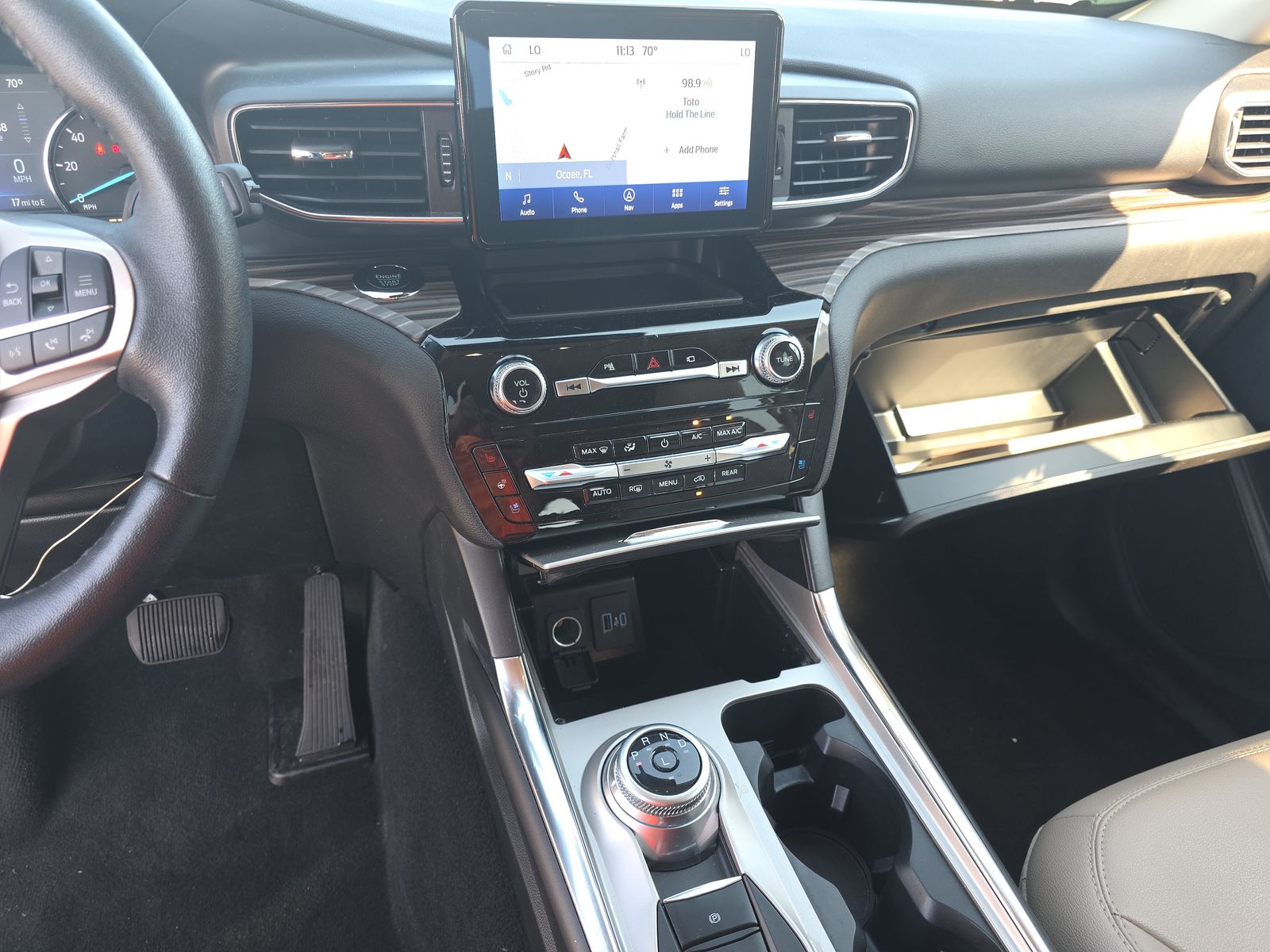 2023 Ford Explorer Limited AWD