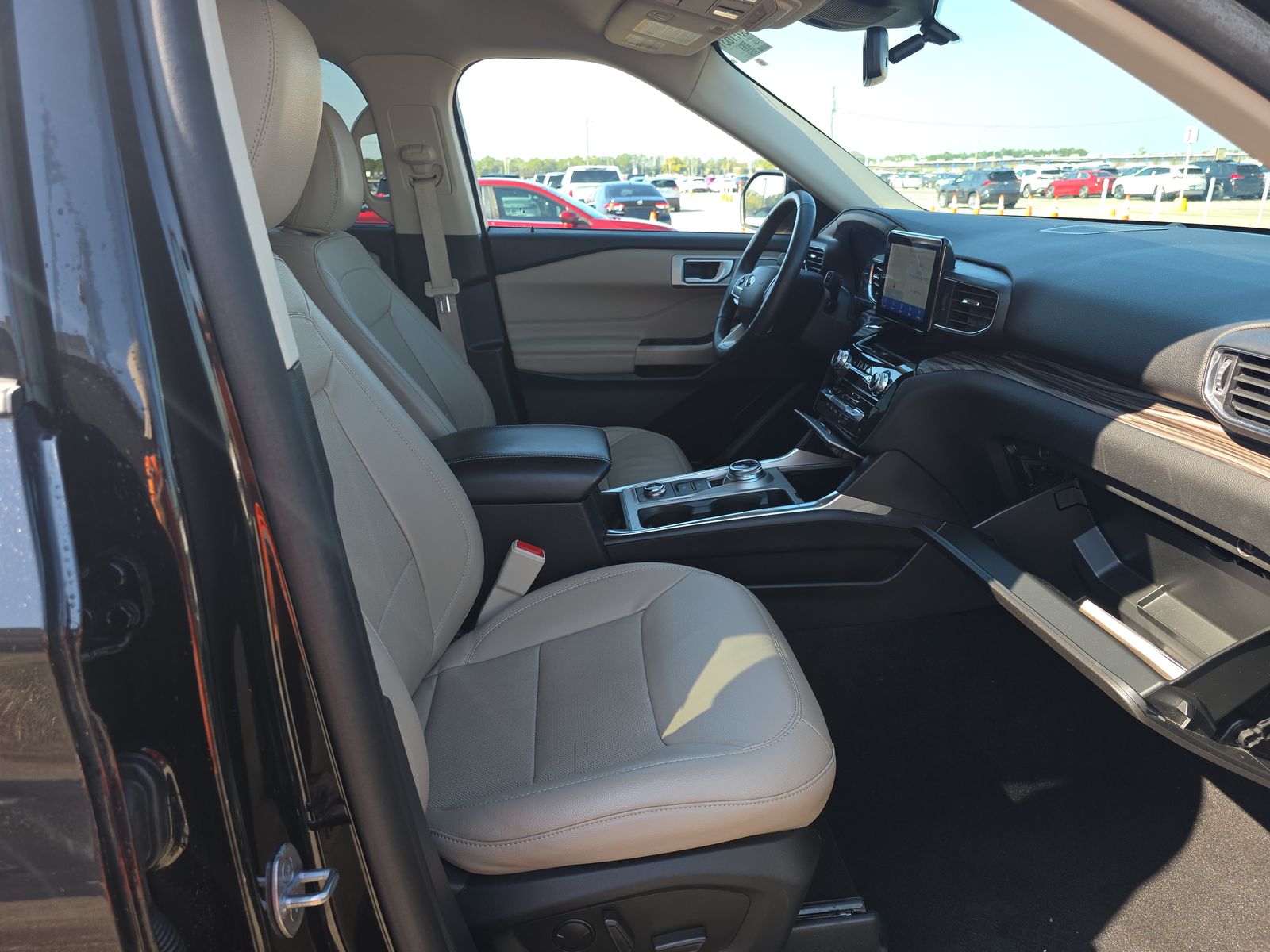 2023 Ford Explorer Limited AWD