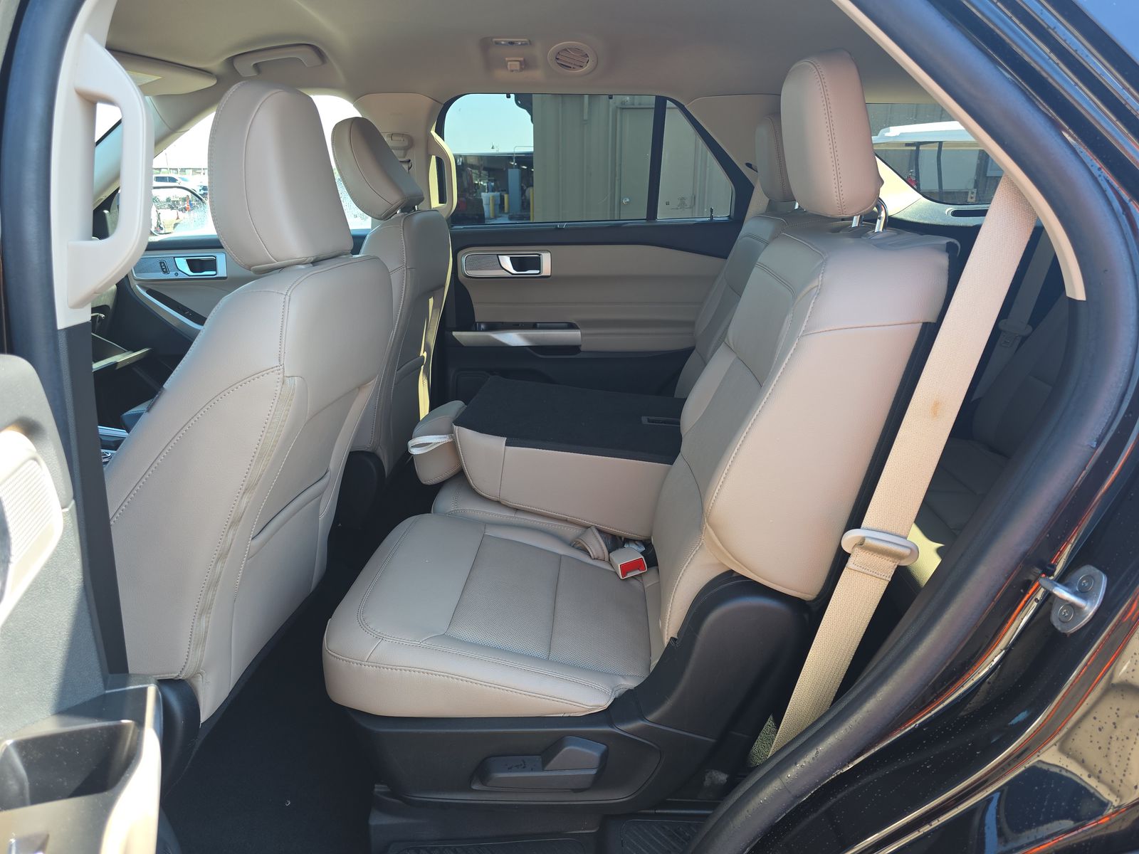 2023 Ford Explorer Limited AWD