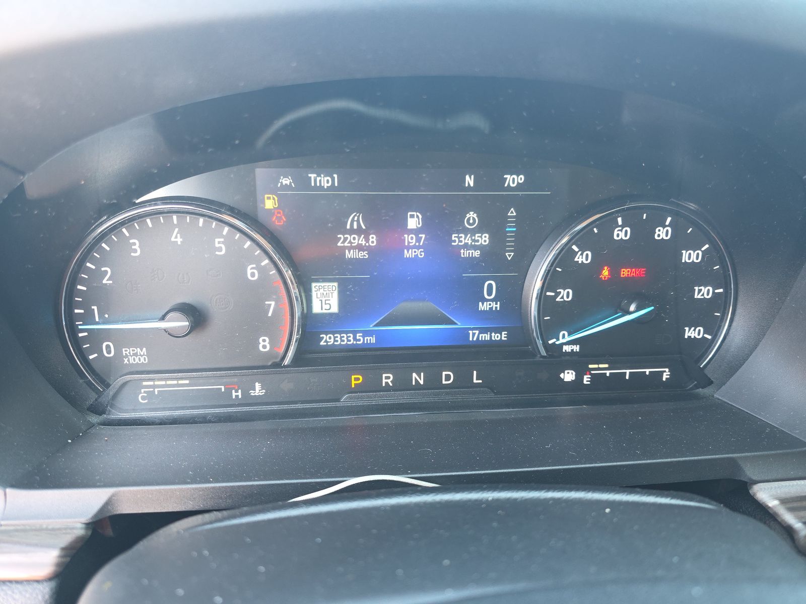 2023 Ford Explorer Limited AWD