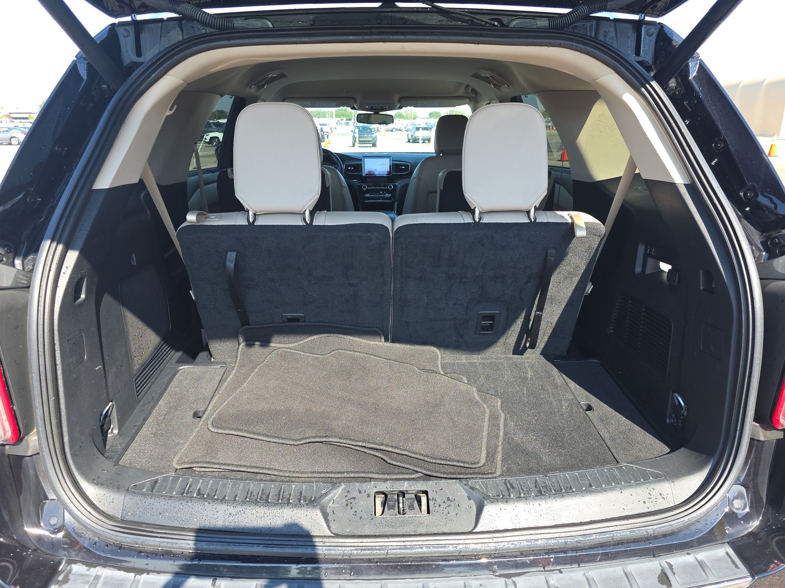 2023 Ford Explorer Limited AWD