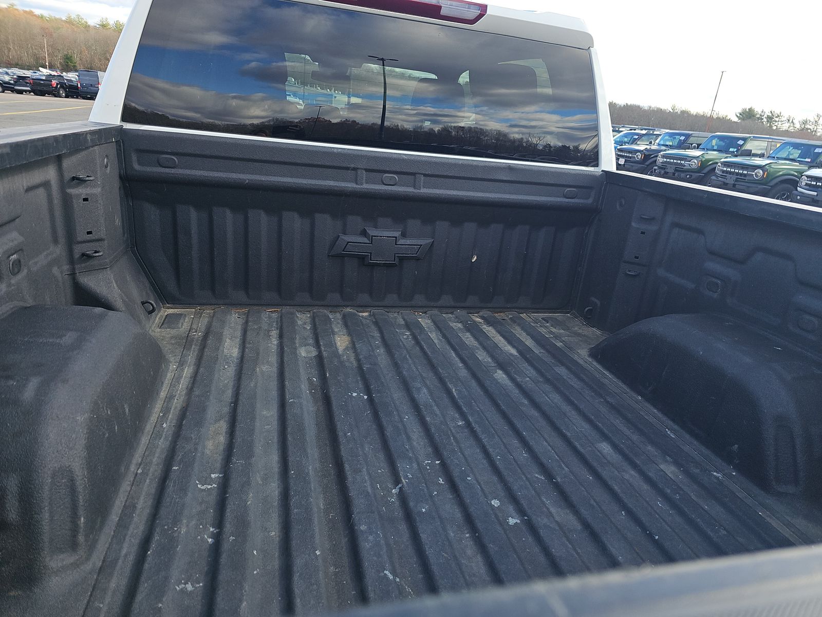 2023 Chevrolet Silverado 1500 LT Trail Boss AWD