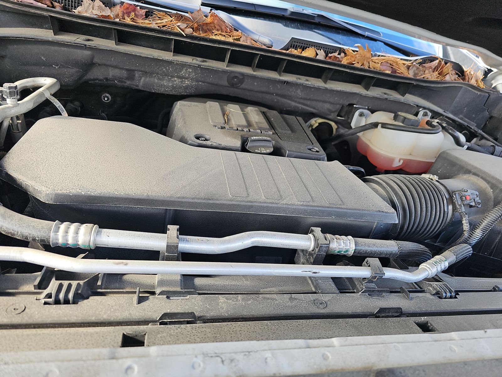 2023 Chevrolet Silverado 1500 LT Trail Boss AWD