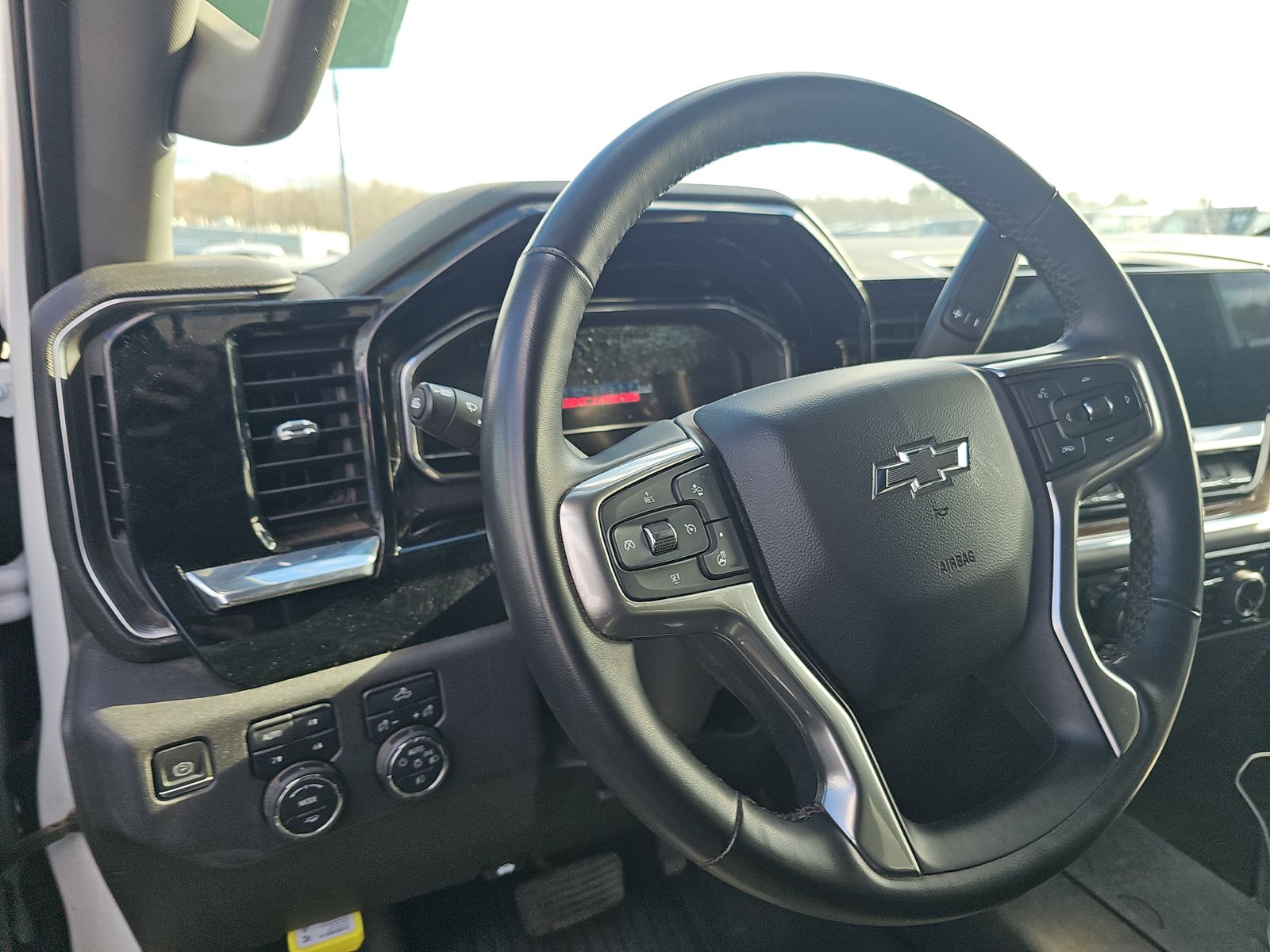 2023 Chevrolet Silverado 1500 LT Trail Boss AWD