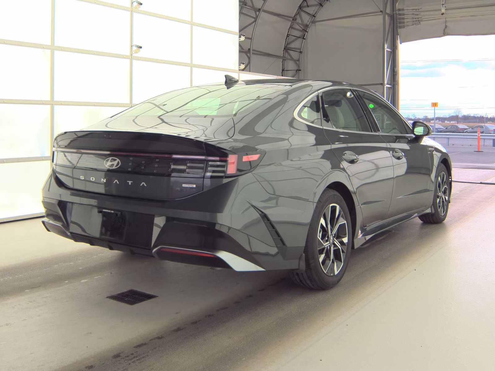 2024 Hyundai Sonata SEL AWD