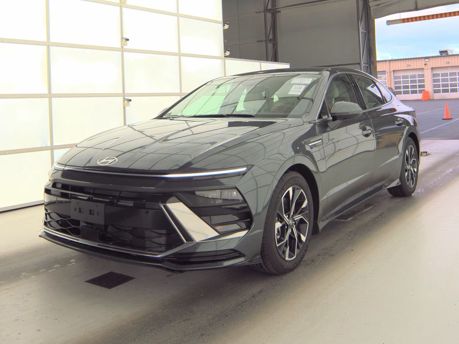 2024 Hyundai Sonata SEL AWD