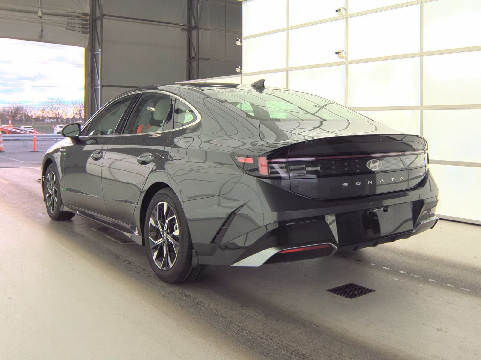 2024 Hyundai Sonata SEL AWD