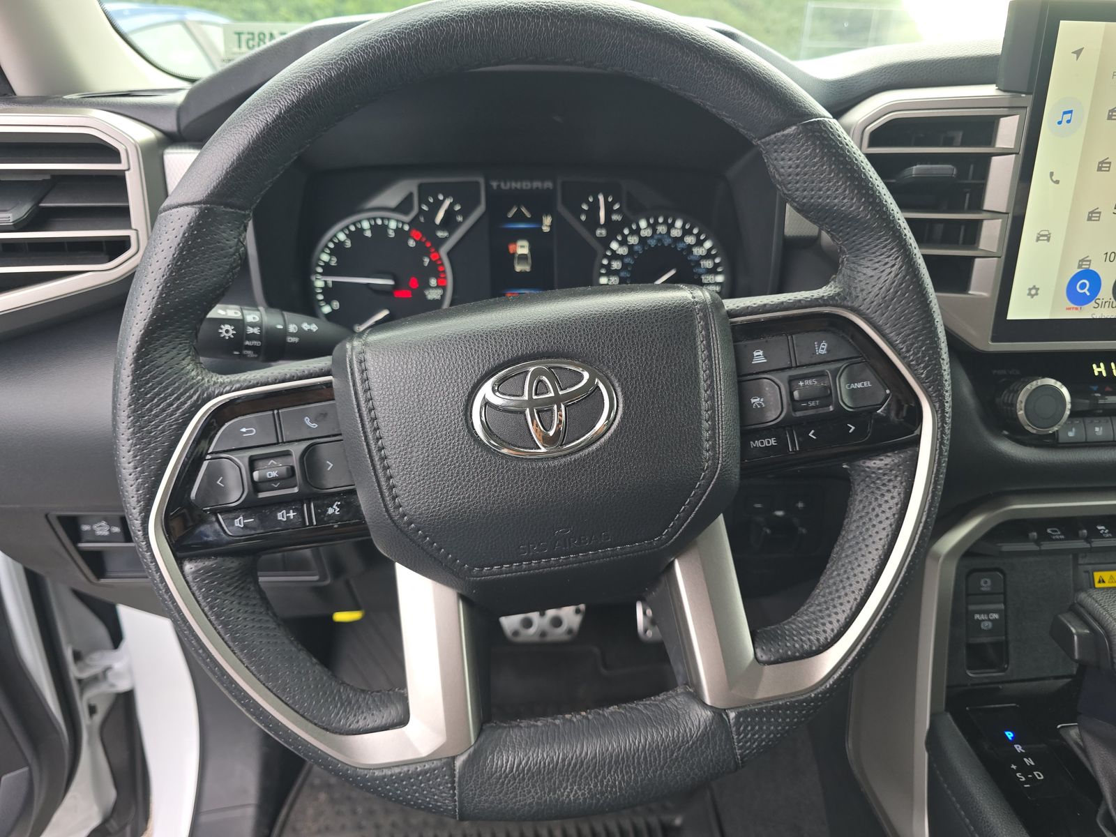 2023 Toyota Tundra Limited AWD