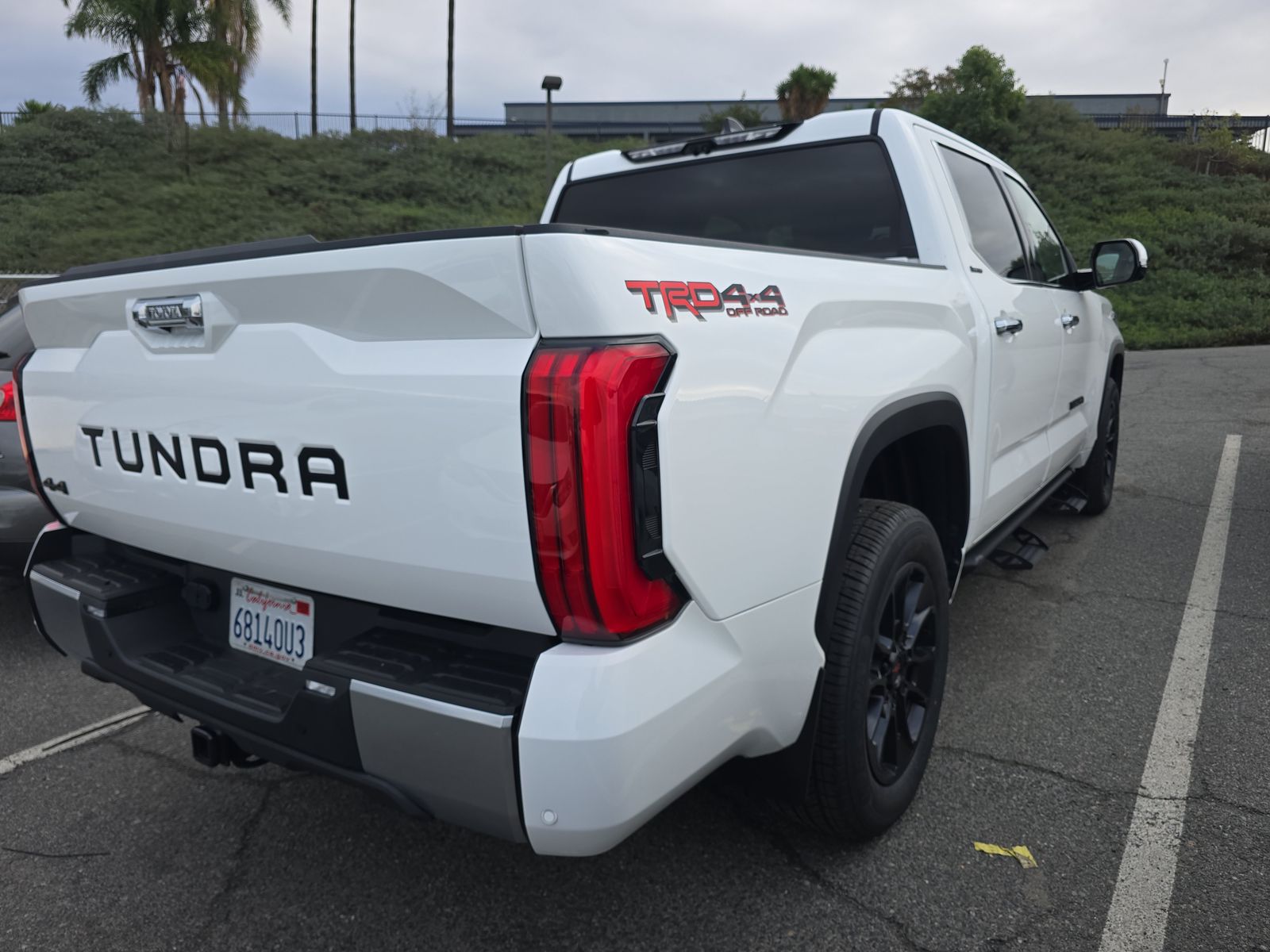 2023 Toyota Tundra Limited AWD