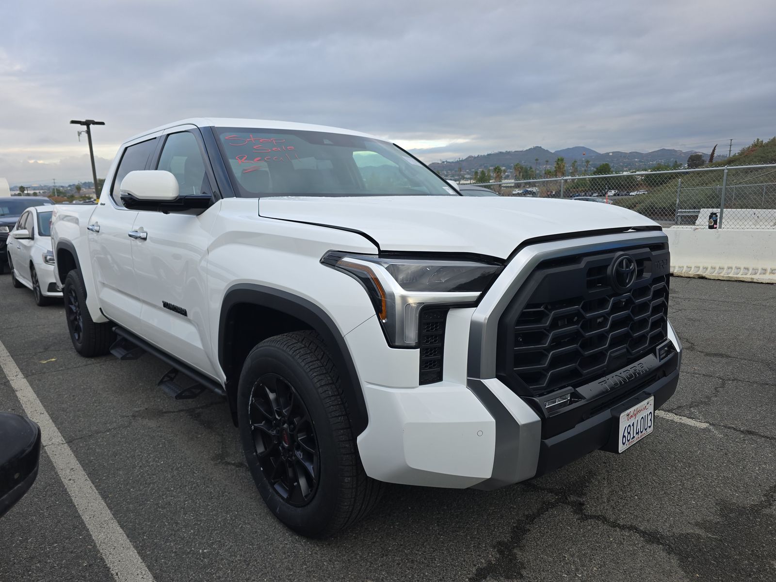 2023 Toyota Tundra Limited AWD