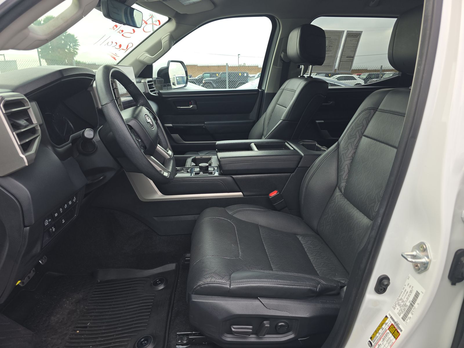 2023 Toyota Tundra Limited AWD