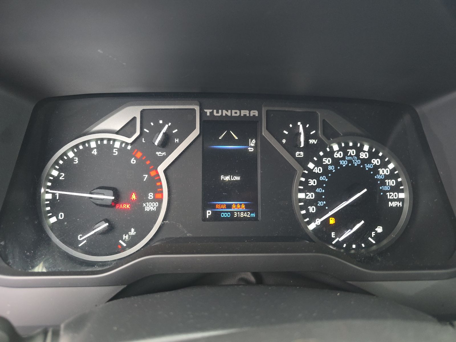 2023 Toyota Tundra Limited AWD