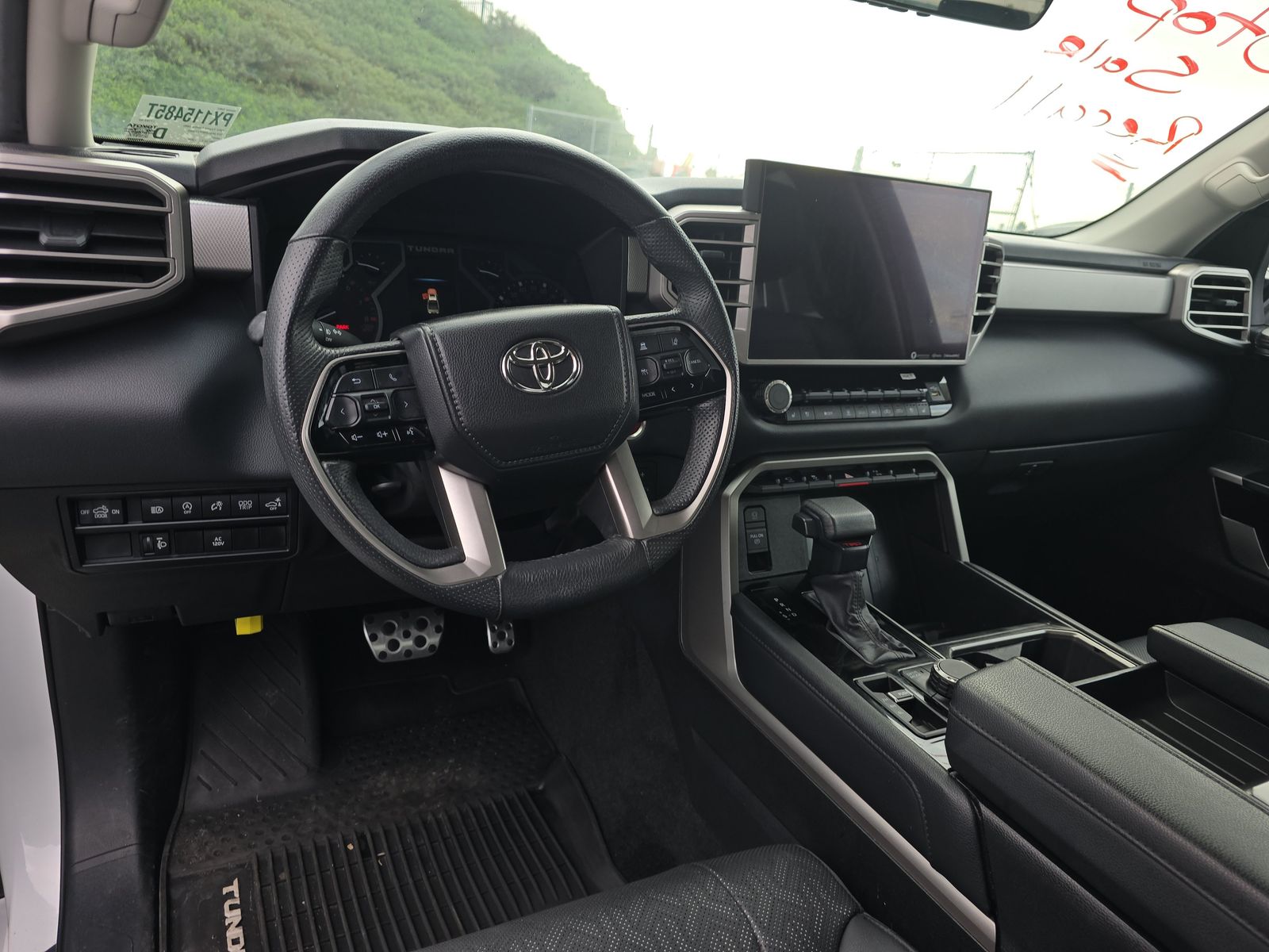 2023 Toyota Tundra Limited AWD