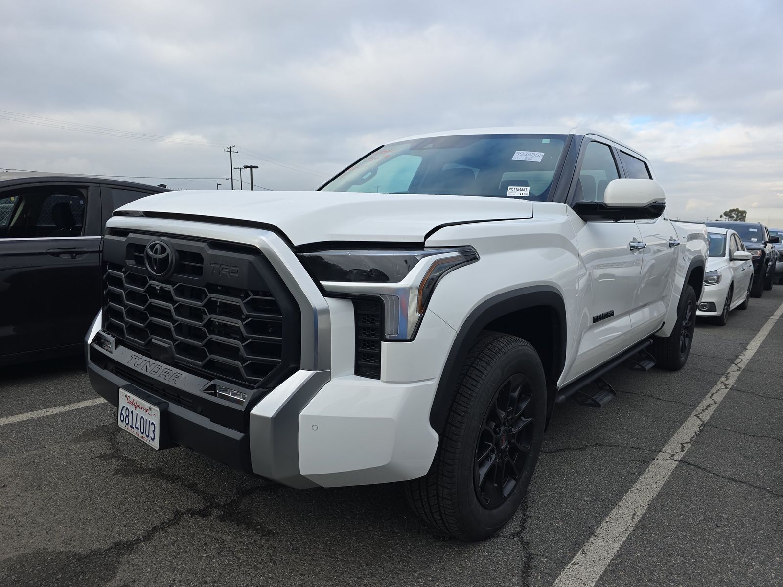 2023 Toyota Tundra Limited AWD