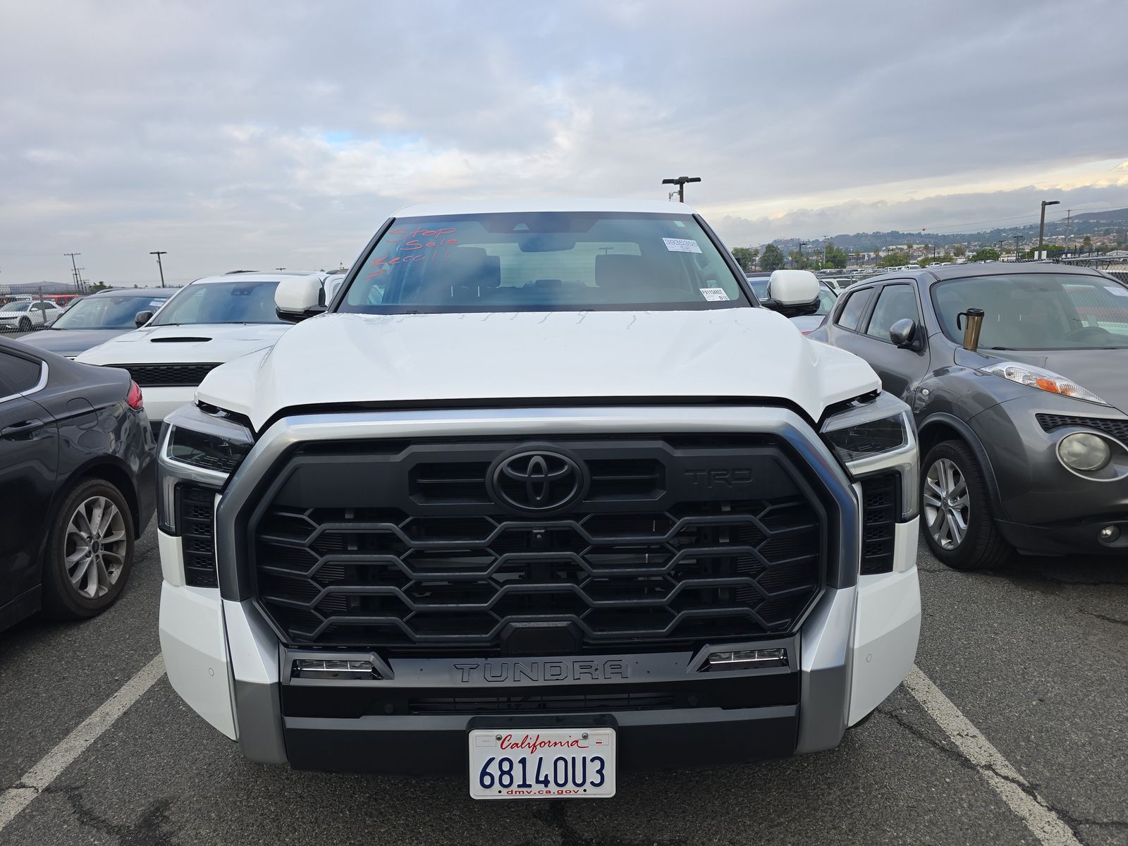2023 Toyota Tundra Limited AWD
