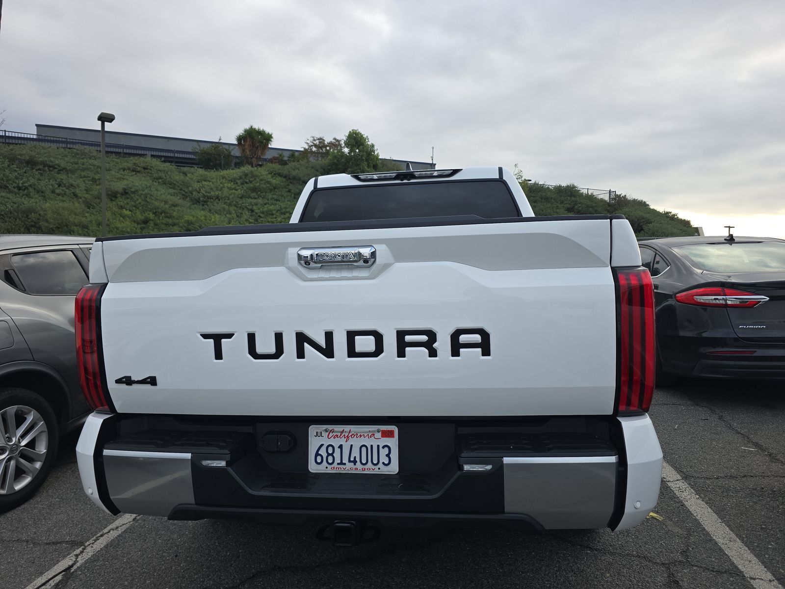 2023 Toyota Tundra Limited AWD