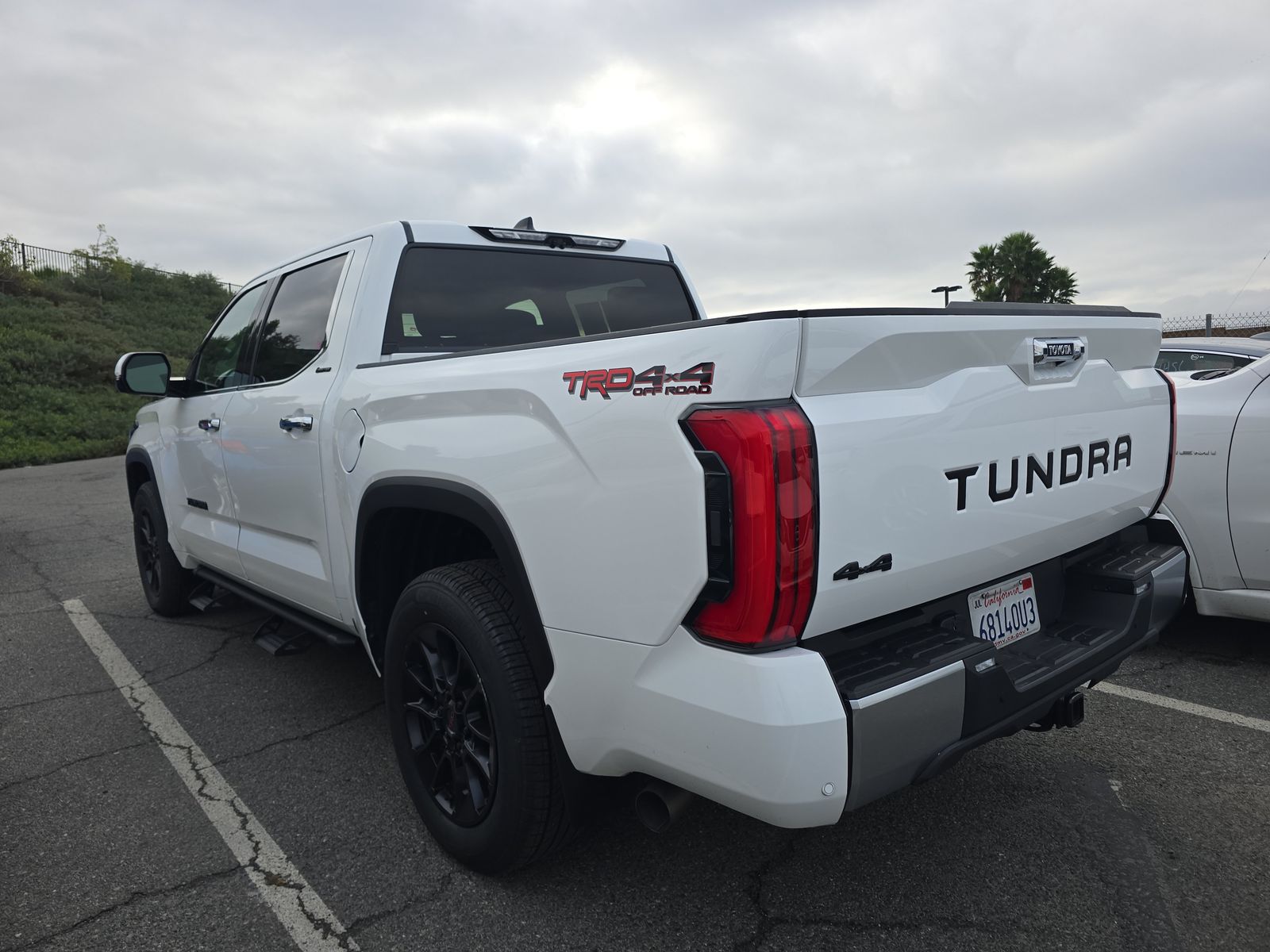2023 Toyota Tundra Limited AWD