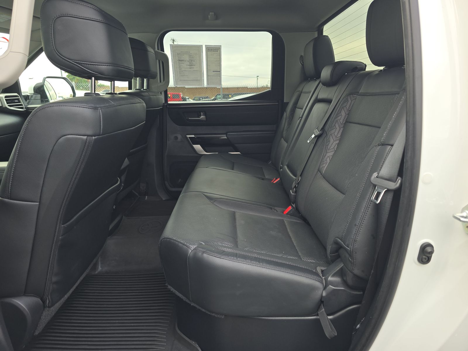 2023 Toyota Tundra Limited AWD