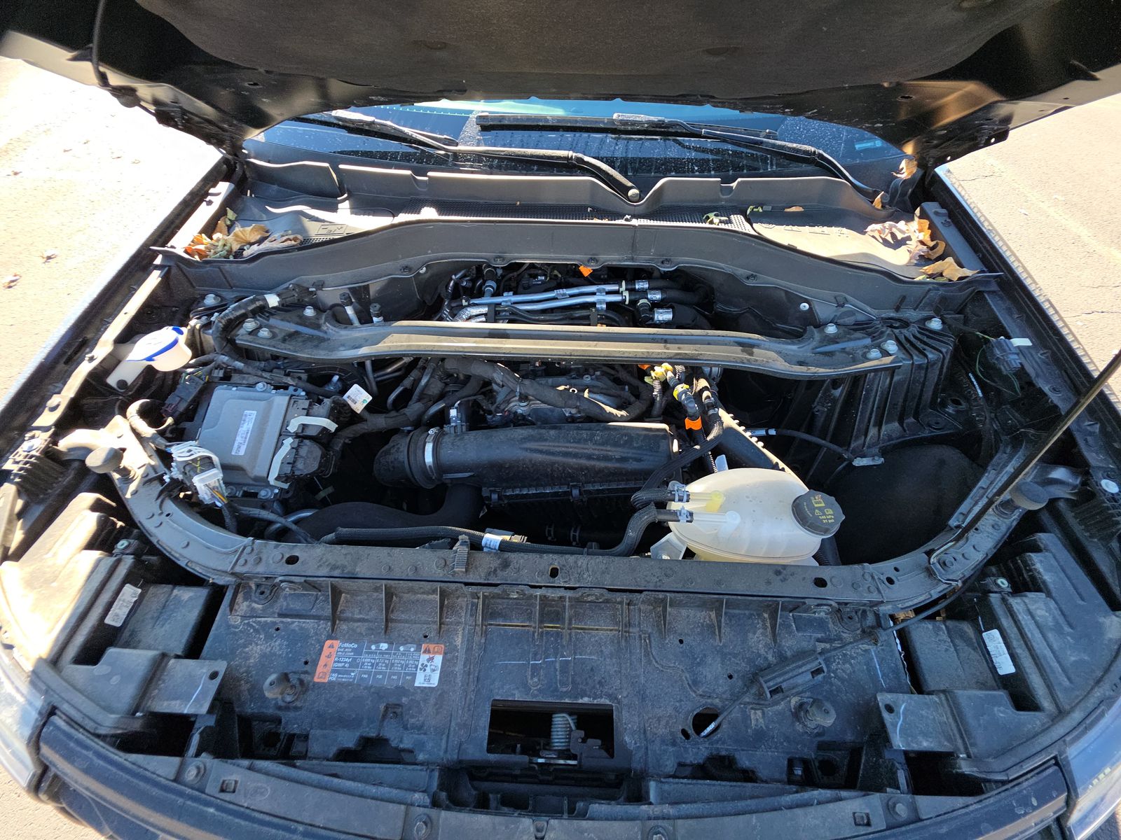 2025 Ford Explorer ST-Line AWD