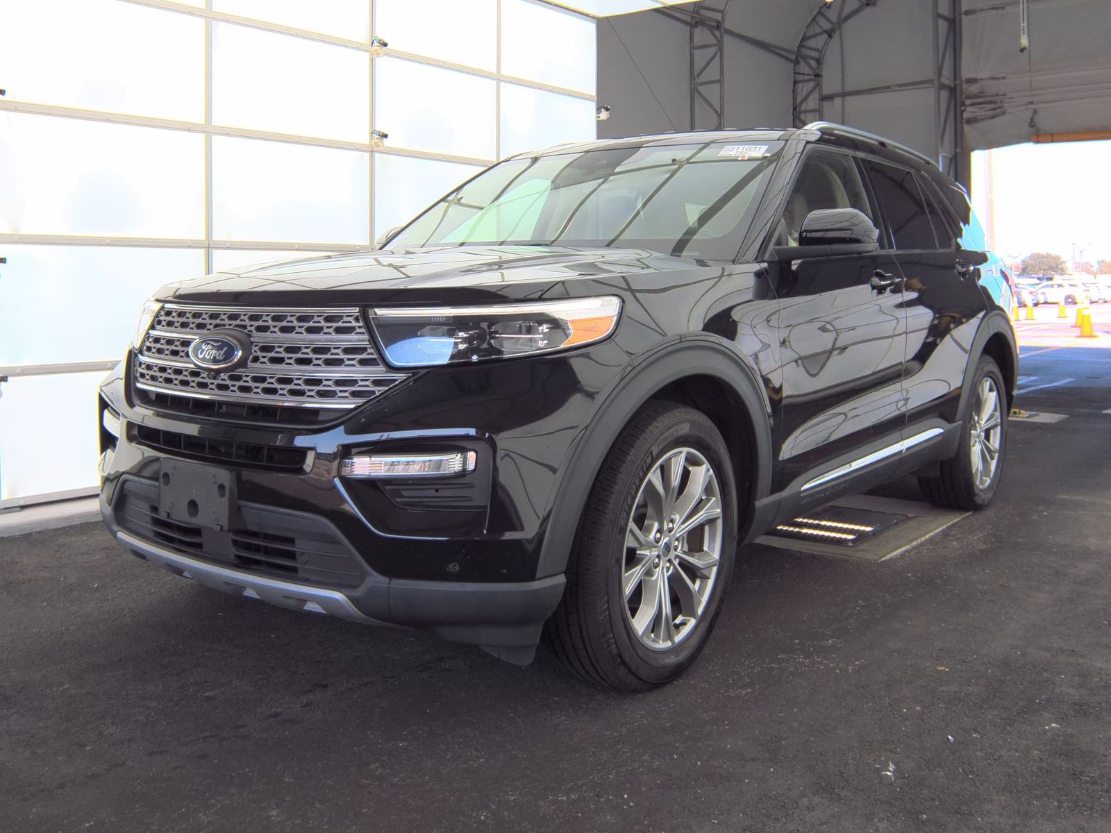 2023 Ford Explorer Limited AWD